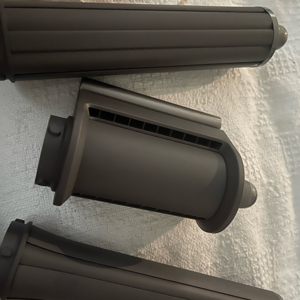 2022 re-engineered Dyson Airwrap Attachments